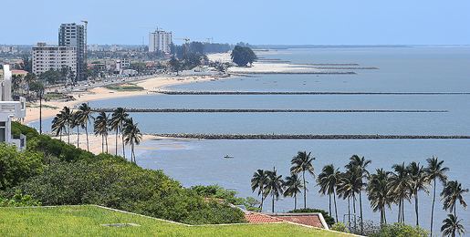 Aluguer de carros em Maputo